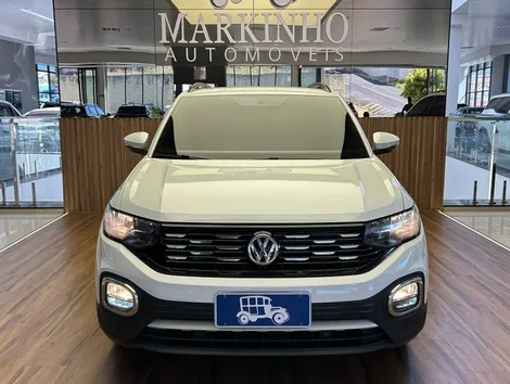Volkswagen T-Cross Comfortline 1.0 TSI Flex 5P Automático - foto 3