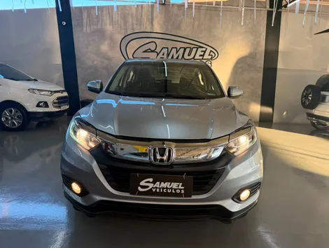 Honda HR-V Lx 1.8 Flexone 16V 5P Automático - foto 2