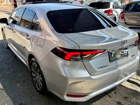 Toyota Corolla Altis 2.0 Flex 16V Automático - foto 5