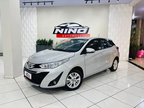 Toyota Yaris Xl 1.3 Flex 16V 5P Mec - foto 4