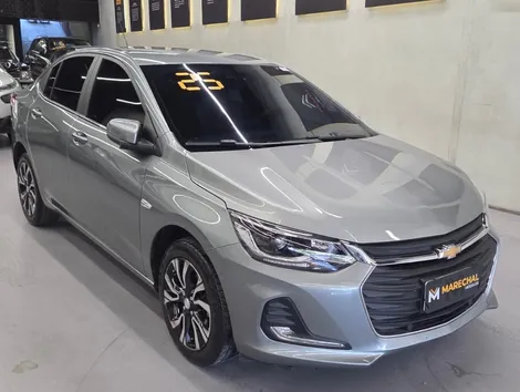 Chevrolet Onix Sed Plus Premium 1.0 12V Tb Flex Automático - foto 2
