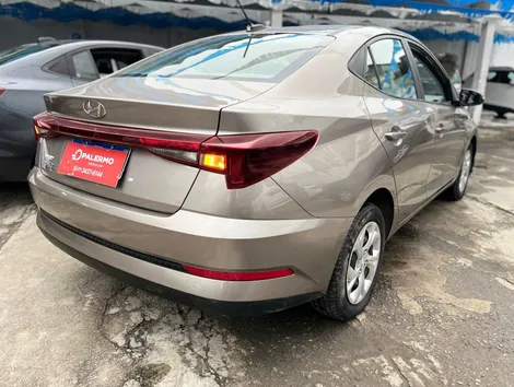 Hyundai HB20S Comfort Plus 1.0 Flex 12V Mec - foto 5
