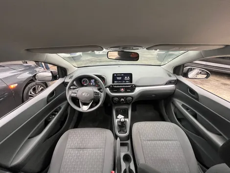 Hyundai HB20S Comfort Plus 1.0 Flex 12V Mec - foto 7