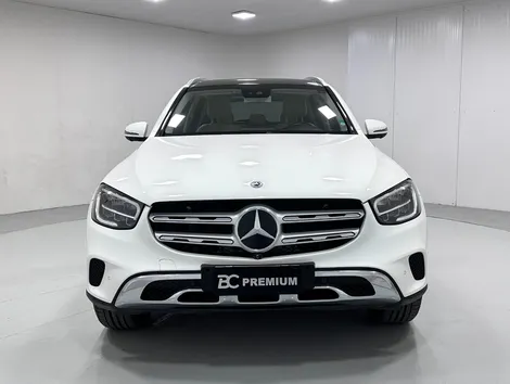 Mercedes-Benz Mercedes Glc 220d 2.0 Tb 4m Enduro Diesel Diesel 4 Automático 997167 Em Curitiba - foto 2