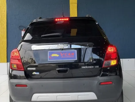 Chevrolet Tracker LTZ 1.8 16V Flex 4X2 Automático - foto 4