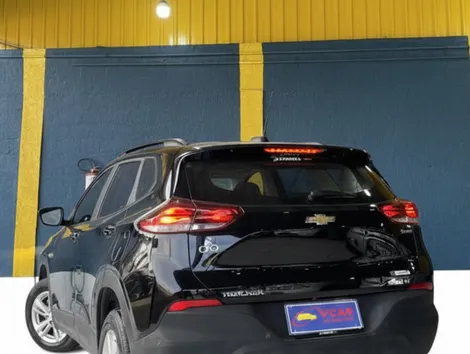 Chevrolet Tracker LT 1.0 Turbo 12V Flex Automático - foto 5