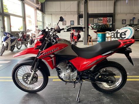 HONDA NXR 160 BROS ESDD FLEXONE