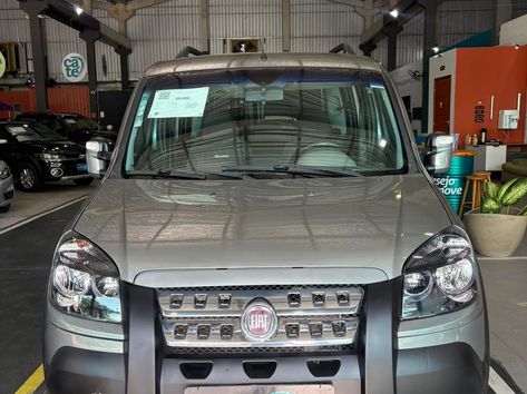 Fiat Doblo Adv. XINGU 1.8 Flex 16V 5p
