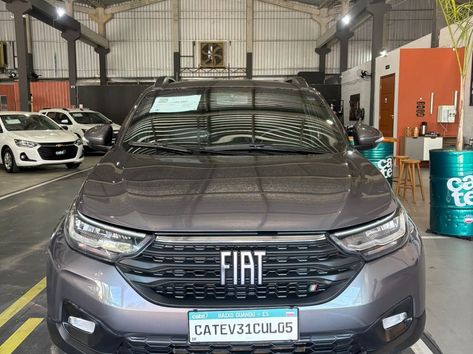 Fiat Strada Volcano 1.3 Flex 8V CD