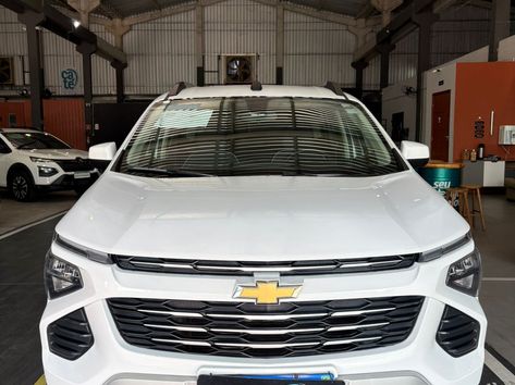 Chevrolet SPIN LTZ 1.8 8V Econo.Flex 5p Aut.