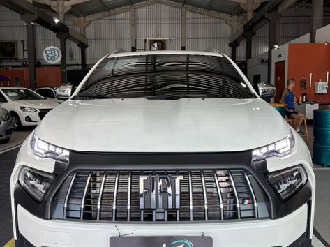 Fiat Toro Ranch 2.2 16V 4x4 TB Diesel Aut.