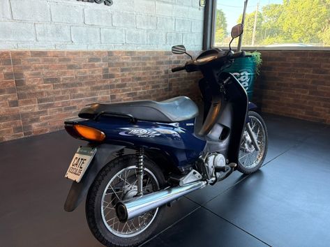 HONDA C 100 BIZ+