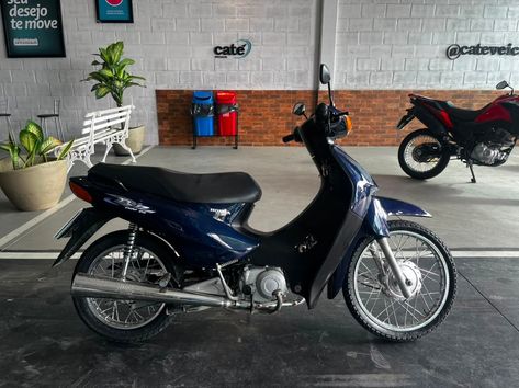 HONDA C 100 BIZ+