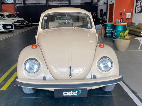 VolksWagen Fusca