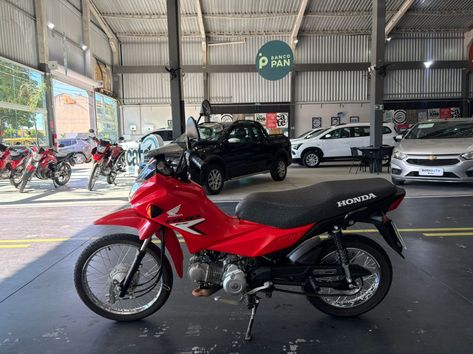 HONDA POP 110i ES