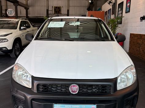 Fiat Strada Working 1.4 mpi Fire Flex 8V CS