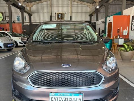 Ford Ka 1.0 SE/SE Plus TiVCT Flex 5p