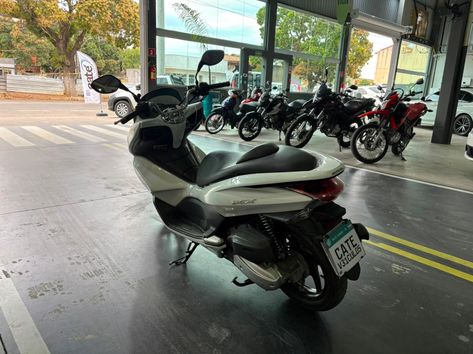 HONDA PCX 150/DLX