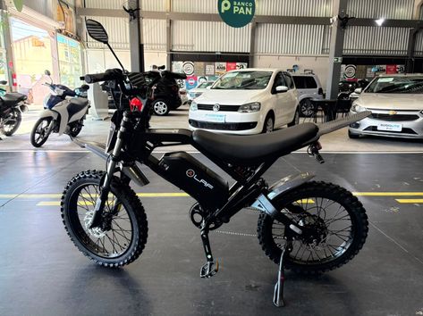 BIKE ELETRICA L20 CROSS LAF
