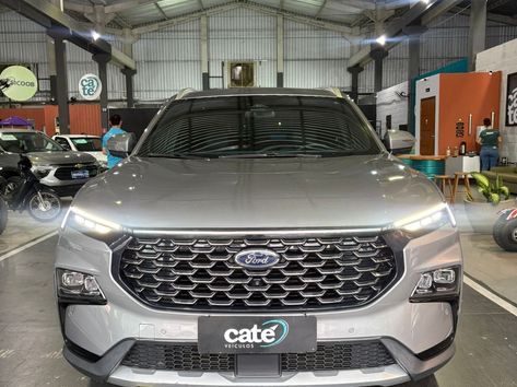 Ford TERRITORY Titanium 1.5 GTDi EcoBo. Aut.