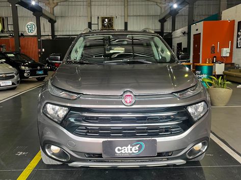 Fiat Toro Volcano 2.0 16V 4x4 TB Diesel Aut.