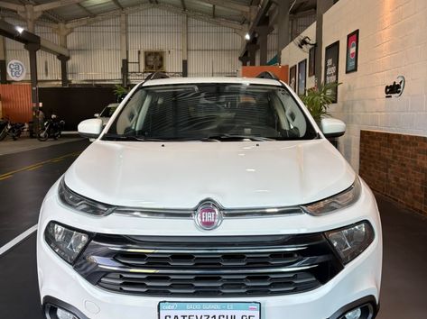 Fiat Toro Freedom 1.8 16V Flex Aut.