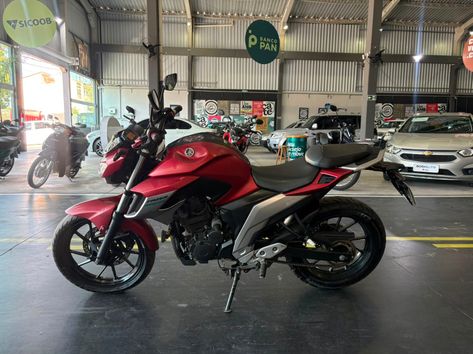 YAMAHA FZ25 250 FAZER FLEX