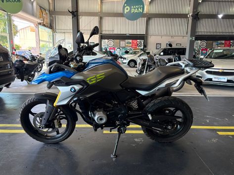 BMW G 310 GS