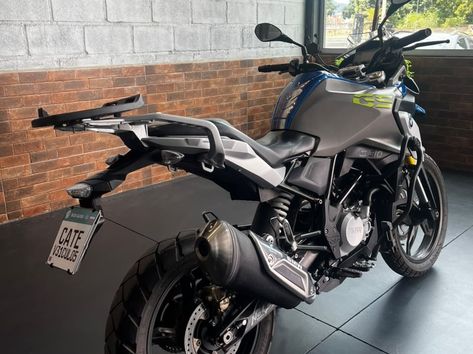 BMW G 310 GS