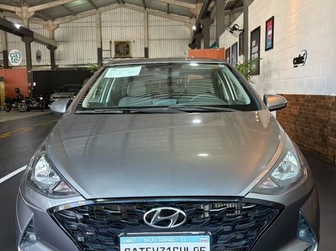 Hyundai HB20S Evolution 1.0 TB Flex 12V Aut.