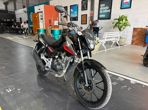 HONDA CG 160 TITAN