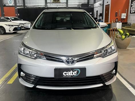 Toyota Corolla XEi 2.0 Flex 16V Aut.