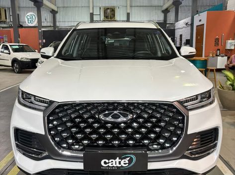Caoa Chery Tiggo 8 PRO 1.5 Turbo (Híbrido) 