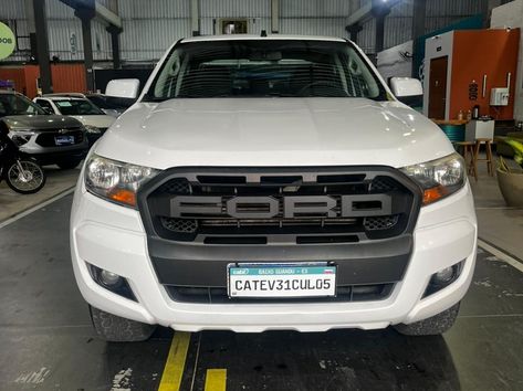 Ford Ranger XLS 2.2 4x4 CD Diesel Aut.