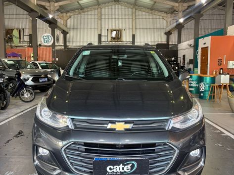 Chevrolet TRACKER Premier 1.4 Turbo 16V Flex Aut