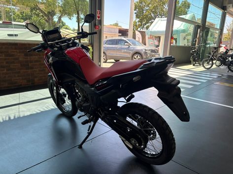 HONDA SAHARA 300 RALLY ABS FLEX