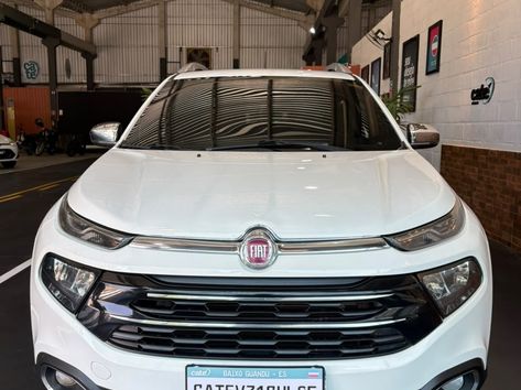 Fiat Toro Ranch 2.0 16V 4x4 TB Diesel Aut.