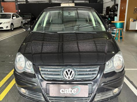VolksWagen Polo Sed.COMFORT. I MOTION 1.6 T.Flex 4p