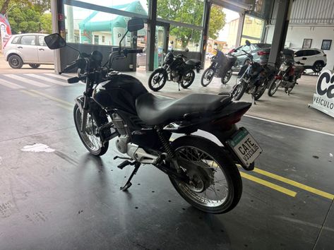 HONDA CG 150 FAN ESDi/ 150 FAN ESDi FLEX