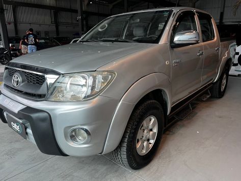 Toyota Hilux CD D4-D 4x4 2.5 16V 102cv TB Dies.