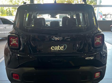 Jeep Renegade Longitude 1.8 4x2 Flex 16V Aut.