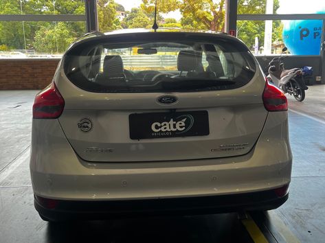 Ford Focus TITA/TITA Plus 2.0  Flex 5p Aut.