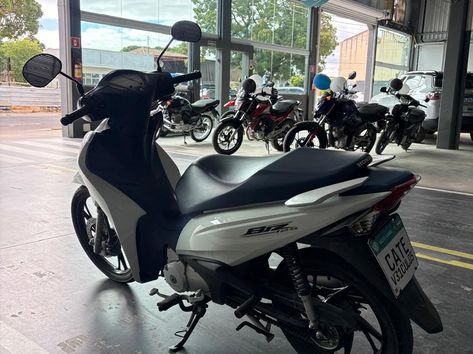 HONDA BIZ 125/125i Flex