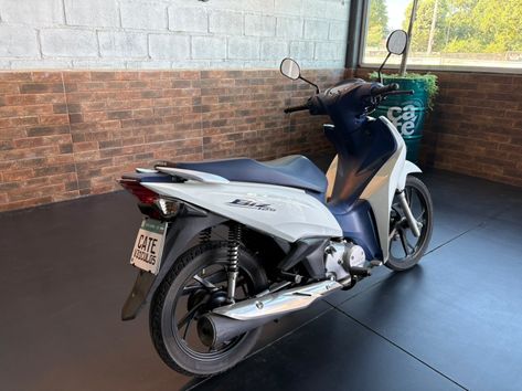 HONDA BIZ 125/125i Flex