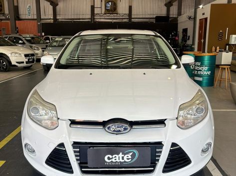 Ford Focus TITA/TITA Plus 2.0  Flex 5p Aut.
