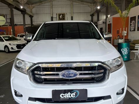 Ford Ranger XLT 3.2 20V 4x4 CD Diesel Aut.