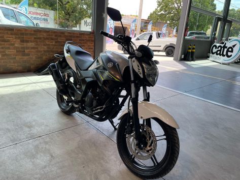 YAMAHA FZ25 250 FAZER FLEX