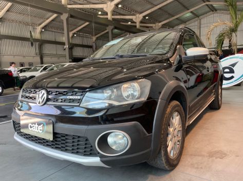 VolksWagen Saveiro CROSS 1.6 Mi Total Flex 8V CE