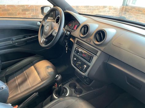 VolksWagen Saveiro CROSS 1.6 Mi Total Flex 8V CE