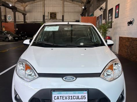 Ford Fiesta SE 1.0 8V Flex 5p